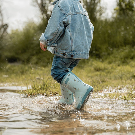 Little Dutch Regenlaarsjes Sailors Bay - Little Dutch - Babywinkel - 8714274120204