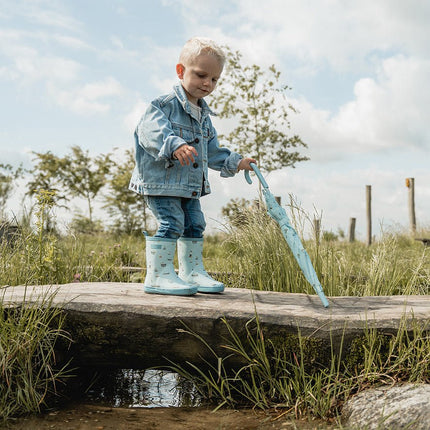 Little Dutch Regenlaarsjes Sailors Bay - Little Dutch - Babywinkel - 8714274120204