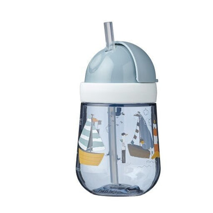 Little Dutch Rietjesbeker Mio 300ml Sailors Bay - Little Dutch - Babywinkel - 8720294011330