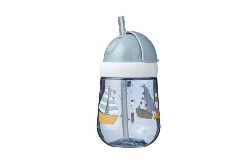 Little Dutch Rietjesbeker Mio 300ml Sailors Bay - Little Dutch - Babywinkel - 8720294011330
