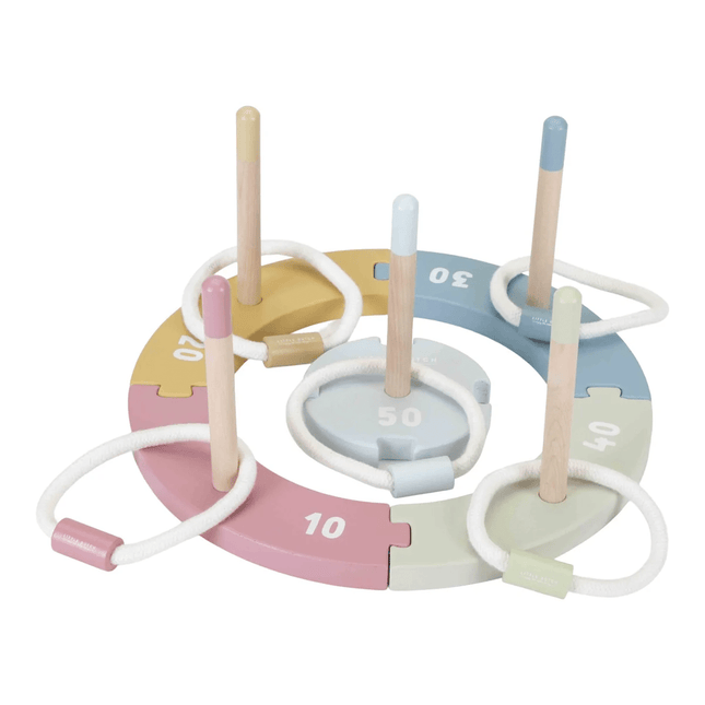Little Dutch Ringwerpspel - Babywinkel - 8713291771116