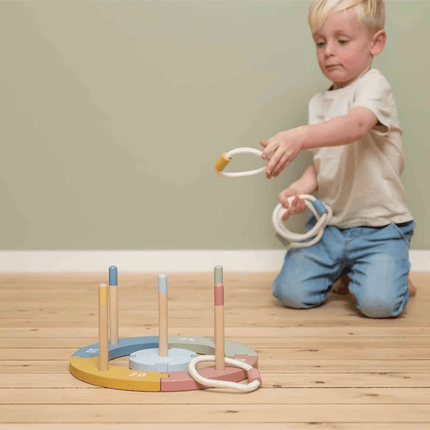 Little Dutch Ringwerpspel - Babywinkel - 8713291771116