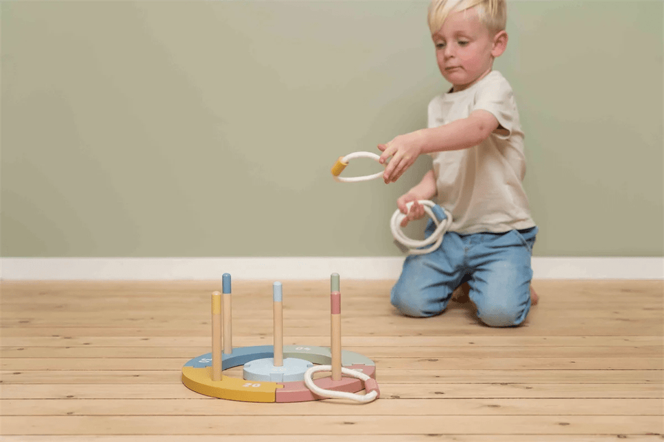 Little Dutch Ringwerpspel - Babywinkel - 8713291771116