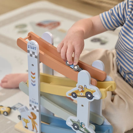 Little Dutch Rollerbaan koop je bij Babywinkel