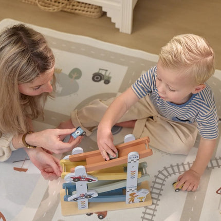Little Dutch Rollerbaan koop je bij Babywinkel