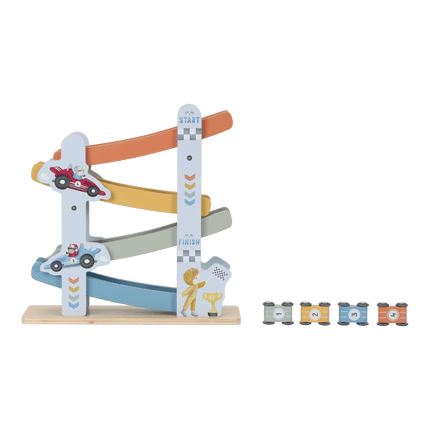 Little Dutch Rollerbaan koop je bij Babywinkel