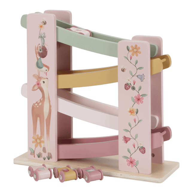 Little Dutch Rollerbaan Fairy Garden koop je bij Babywinkel
