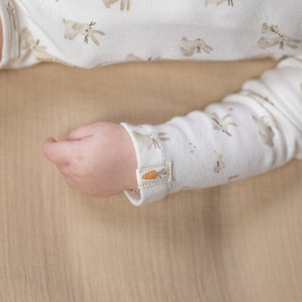 Little Dutch Romper Overslag Lange Mouwen Baby Bunny - Little Dutch - Babywinkel - 8720847028389