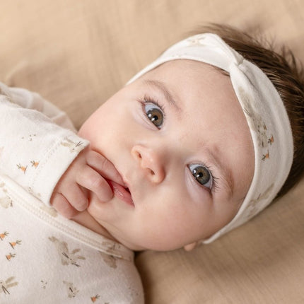 Little Dutch Romper Overslag Lange Mouwen Baby Bunny - Little Dutch - Babywinkel - 8720847028389