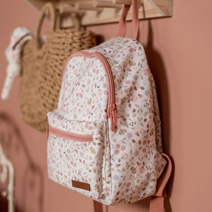 Little Dutch Rugzak Flowers & Butterflies - Little Dutch - Babywinkel - 8713291449442