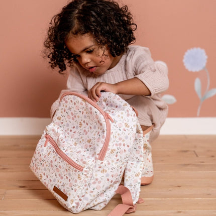 Little Dutch Rugzak Flowers & Butterflies - Little Dutch - Babywinkel - 8713291449442