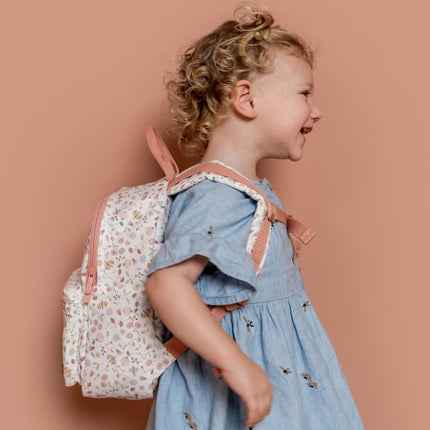 Little Dutch Rugzak Flowers & Butterflies - Little Dutch - Babywinkel - 8713291449442