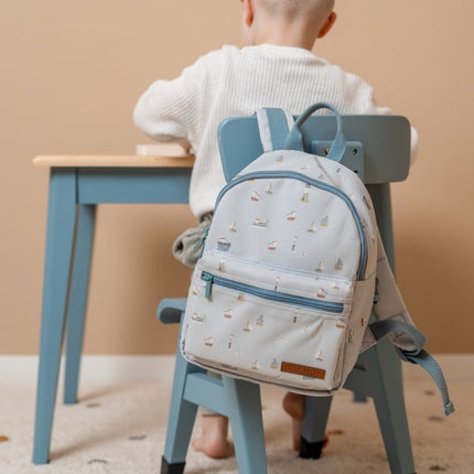 Little Dutch Rugzak Sailors Bay - Little Dutch - Babywinkel - 8713291449435