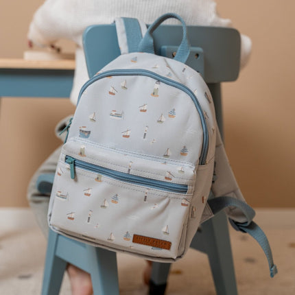 Little Dutch Rugzak Sailors Bay - Little Dutch - Babywinkel - 8713291449435