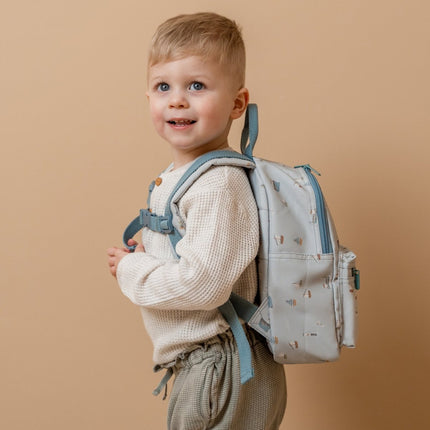 Little Dutch Rugzak Sailors Bay - Little Dutch - Babywinkel - 8713291449435