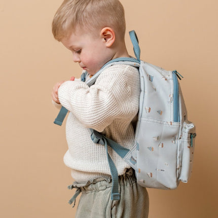 Little Dutch Rugzak Sailors Bay - Little Dutch - Babywinkel - 8713291449435