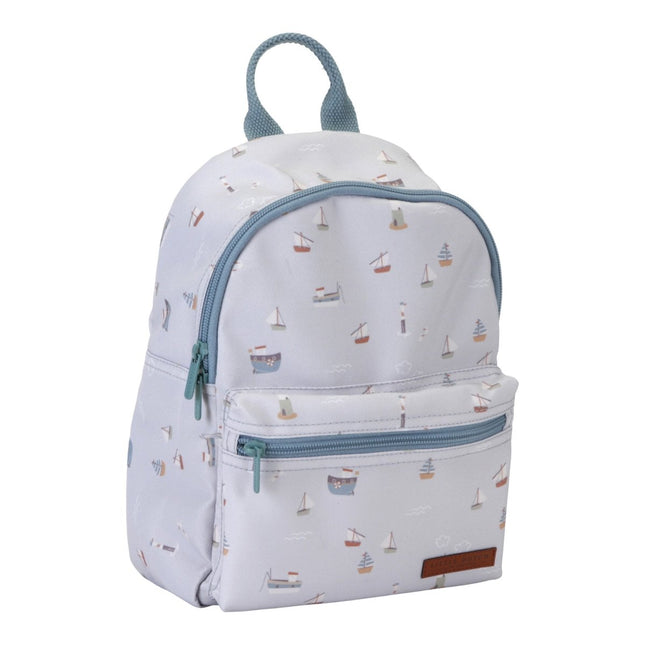 Little Dutch Rugzak Sailors Bay - Little Dutch - Babywinkel - 8713291449435