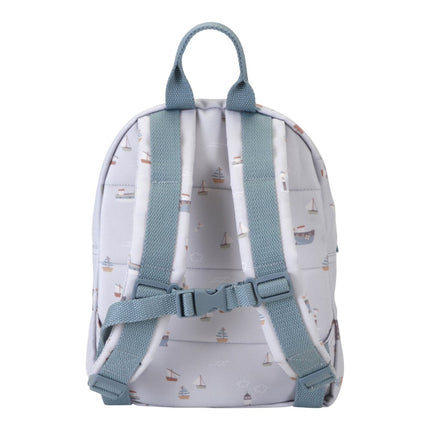 Little Dutch Rugzak Sailors Bay - Little Dutch - Babywinkel - 8713291449435