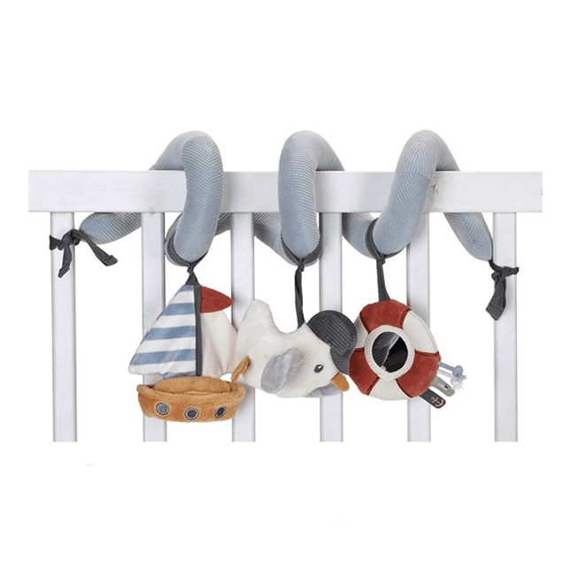 Little Dutch Sailors Bay Activiteitenspiraal - Little Dutch - Babywinkel - 8713291886124