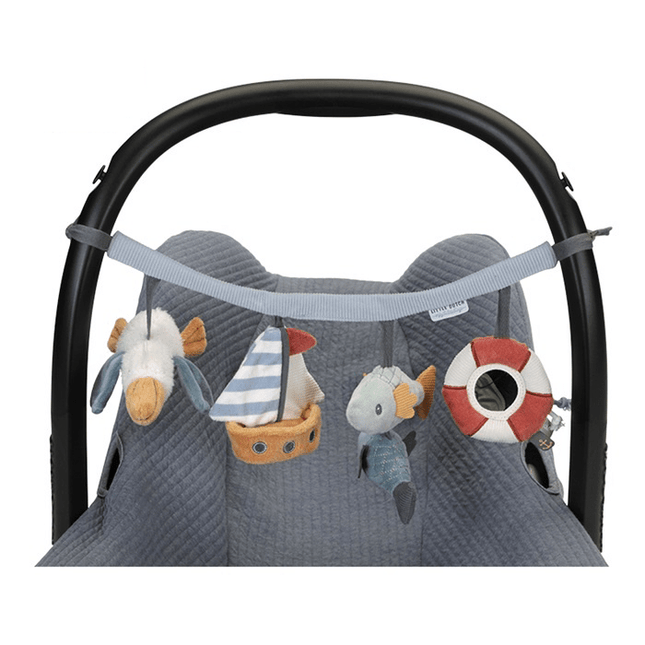 Little Dutch Sailors Bay Wagenspanner - Little Dutch - Babywinkel - 8713291886117