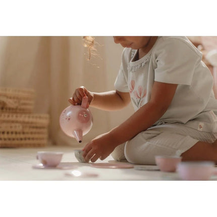 Little Dutch Serviesset Fairy Garden In Koffer - Little Dutch - Babywinkel - 8712051138411