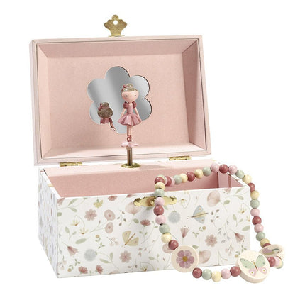 Little Dutch Sieradendoosje Met Muziek - Little Dutch - Babywinkel - 8714274121003