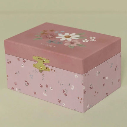 Little Dutch Sieradenkistje Met Muziek - Little Dutch - Babywinkel - 8714274125308