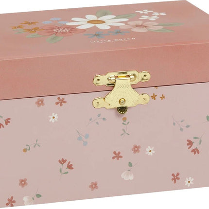 Little Dutch Sieradenkistje Met Muziek - Little Dutch - Babywinkel - 8714274125308