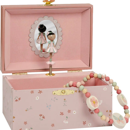 Little Dutch Sieradenkistje Met Muziek - Little Dutch - Babywinkel - 8714274125308