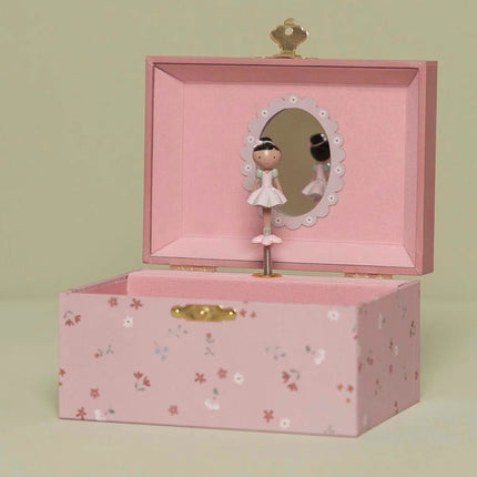 Little Dutch Sieradenkistje Met Muziek - Little Dutch - Babywinkel - 8714274125308