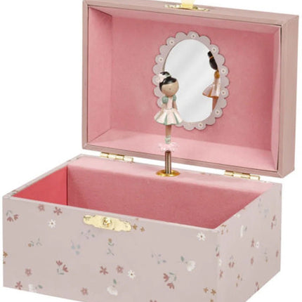 Little Dutch Sieradenkistje Met Muziek - Little Dutch - Babywinkel - 8714274125308