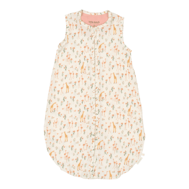 Little Dutch Slaapzak Baby Blooming Safari Zomer koop je bij Babywinkel
