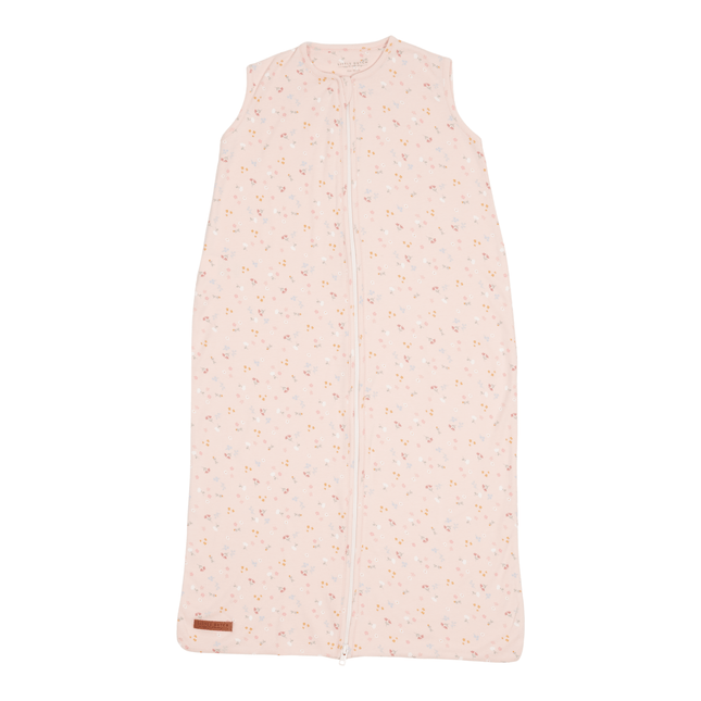 Little Dutch Slaapzak Baby Hydrofiel Zomer Little Pink Flowers Pink - Little Dutch - Babywinkel - 8720629650876