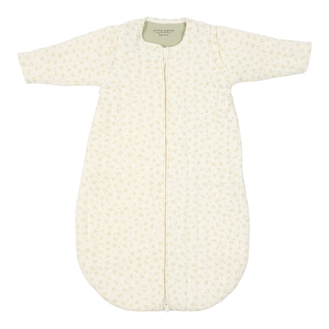 Little Dutch Slaapzak Baby Winter Blueberry Leaves koop je bij Babywinkel