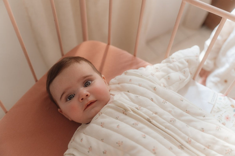 Little Dutch Slaapzak Baby Winter Fairy Blossom - Little Dutch - Babywinkel - 8720986878678