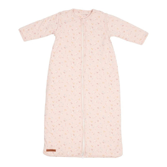 Little Dutch Slaapzak Baby Winter Little Pink Flowers Pink - Little Dutch - Babywinkel - 8720168536600