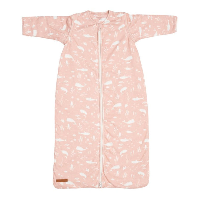 Little Dutch Slaapzak Baby Winter Ocean Pink - Little Dutch - Babywinkel - 8719638747967