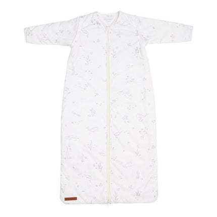 Little Dutch Slaapzak Baby Winter Ocean White - Little Dutch - Babywinkel - 8719638748346