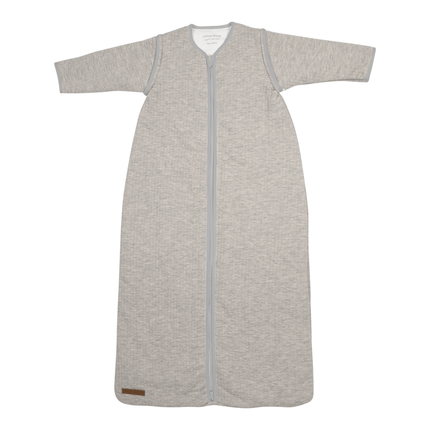 Little Dutch Slaapzak Baby Winter Pure Grey - Little Dutch - Babywinkel - 8719033018976