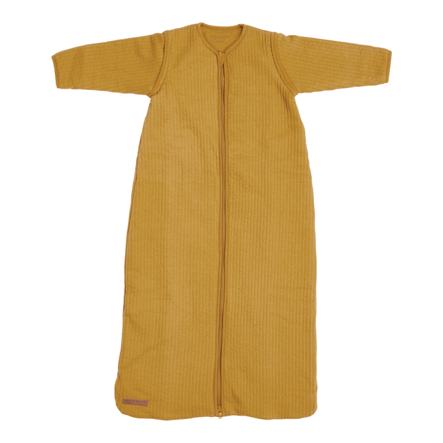 Little Dutch Slaapzak Baby Winter Pure Ochre - Little Dutch - Babywinkel - 8719033018983