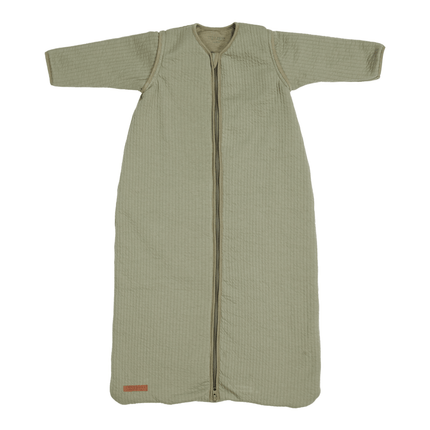 Little Dutch Slaapzak Baby Winter Pure Olive - Little Dutch - Babywinkel - 8719638748728