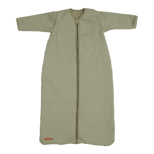 Little Dutch Slaapzak Baby Winter Pure Olive - Little Dutch - Babywinkel - 8719638748728