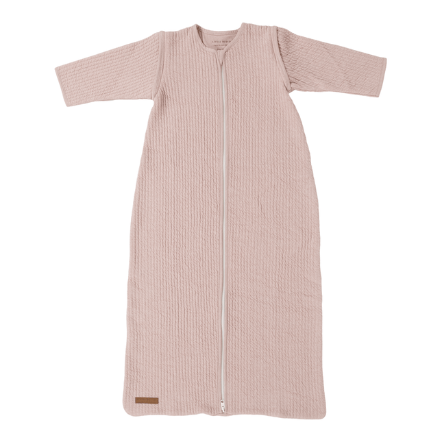 Little Dutch Slaapzak Baby Winter Pure Pink - Little Dutch - Babywinkel - 8719033018952