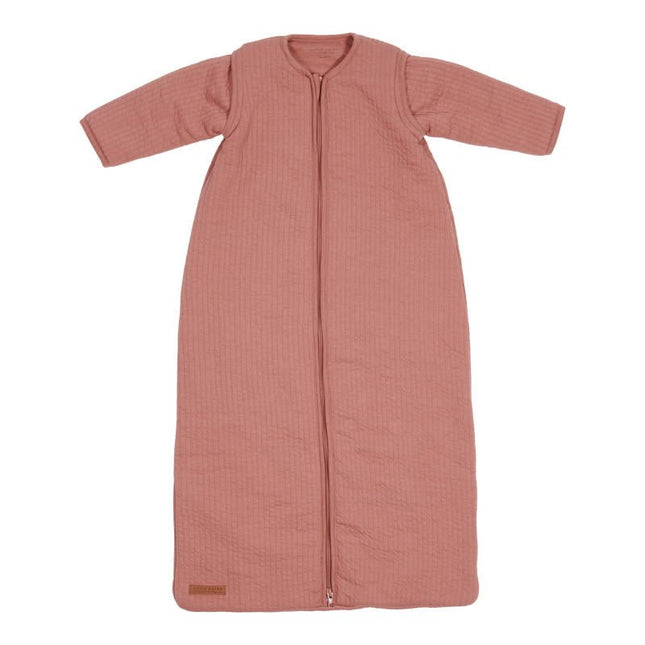 Little Dutch Slaapzak Baby Winter Pure Pink Blush - Little Dutch - Babywinkel - 8720168536181