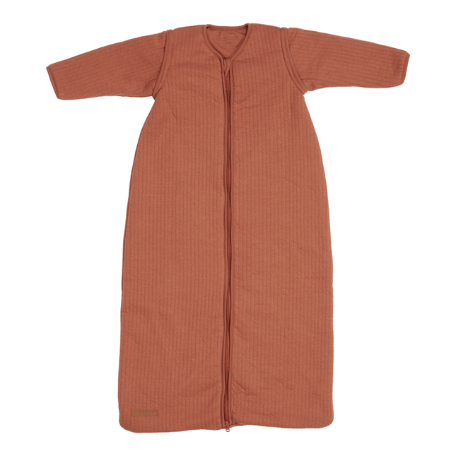 Little Dutch Slaapzak Baby Winter Pure Rust - Little Dutch - Babywinkel - 8719638749138