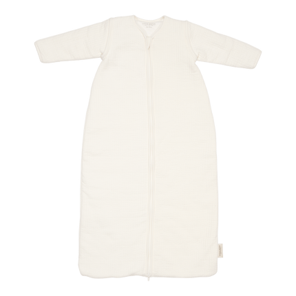 Little Dutch Slaapzak Baby Winter Pure Soft White - Little Dutch - Babywinkel - 8718734810681