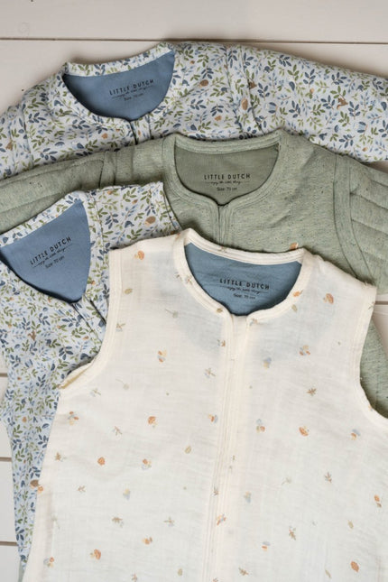 Little Dutch Slaapzak Baby Winter Sage - Little Dutch - Babywinkel - 8720986879316