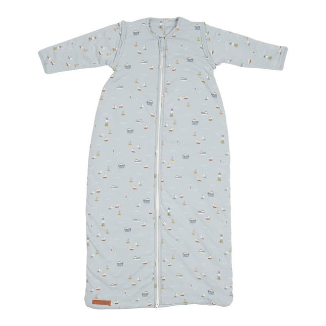 Little Dutch Slaapzak Baby Winter Sailors Bay Blue koop je bij Babywinkel