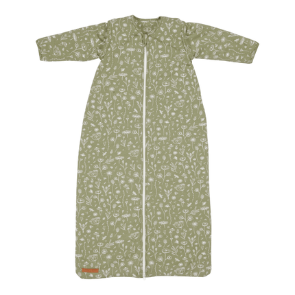 Little Dutch Slaapzak Baby Winter Wild Flowers Olive - Little Dutch - Babywinkel - 8720168532787