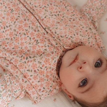 Little Dutch Slaapzak Baby Zomer Fairy Floral - Little Dutch - Babywinkel - 8720986878616